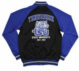 Tennessee State University Jogging Top Jacket Tigers