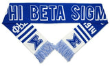 Phi Beta Sigma Scarf PBS
