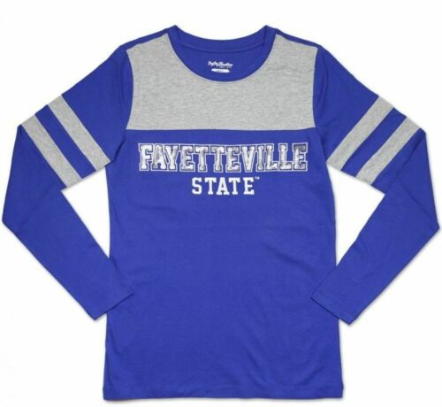 Fayetteville State University Long Sleeve Tee