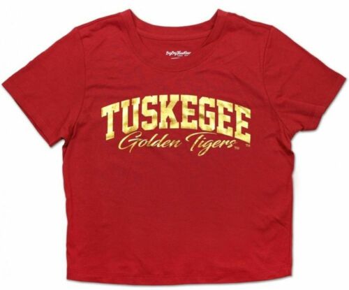 Tuskegee University Cropped Tee