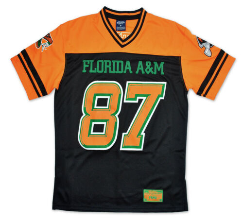 Florida A&M University Football Jersey FAMU Rattlers