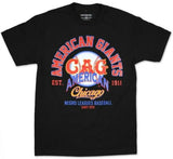 NLBM Negro Leagues Graphic Tee Chicago American Giants
