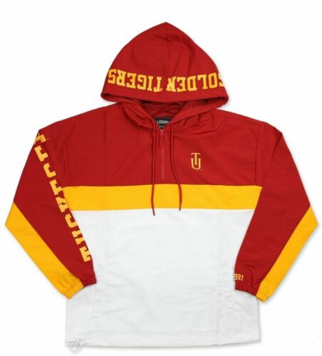 Tuskegee University Women's Anorak Jacket