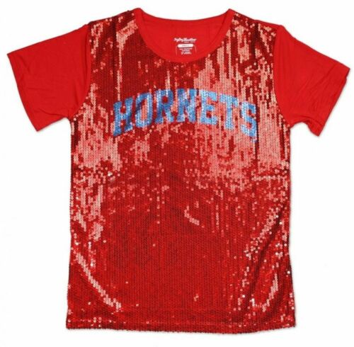 Delaware State University Sequin Tee