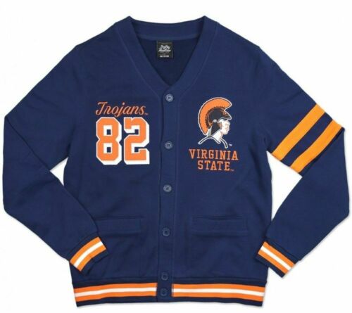 Virginia State University Men's Cardigan