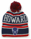 Howard University Beanie Bison