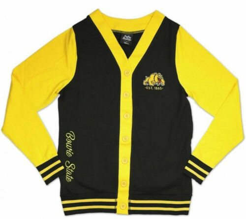Bowie State University Women's Cardigan Bulldogs