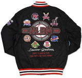 NLBM Negro Leagues Baseball Twill Jacket