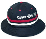 Kappa Alpha Psi Bucket Hat Cap Black