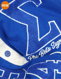 Phi Beta Sigma Light Weight Cardigan