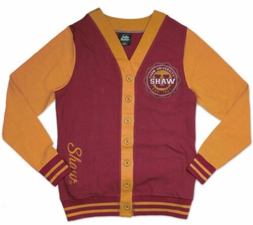 Shaw University Women's Cardigan Bears