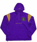 Omega Psi Phi Anorak Jacket