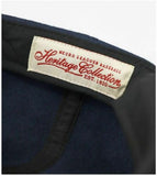 NLBM Negro League Heritage Wool Cap Birmingham Black Barons