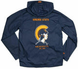 Virginia State University Windbreaker Trojans