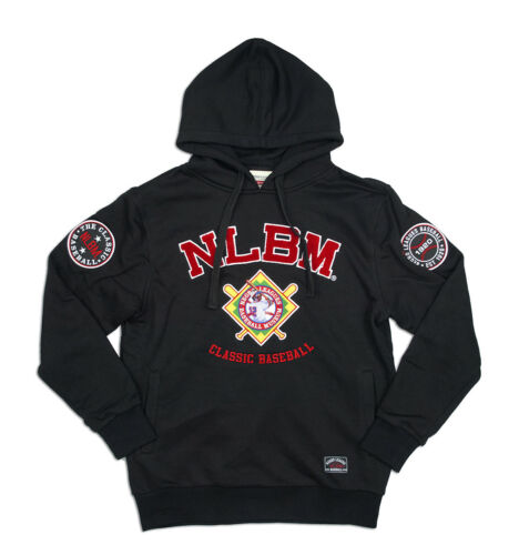 NLBM Negro League Hoodie American Legends