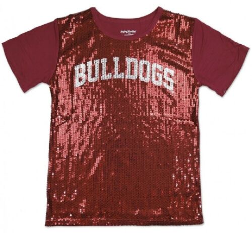 Alabama A&M University Sequin Tee