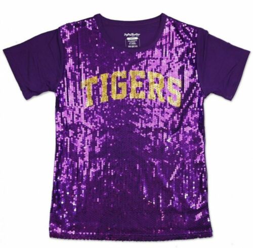 Benedict College Sequin Tee