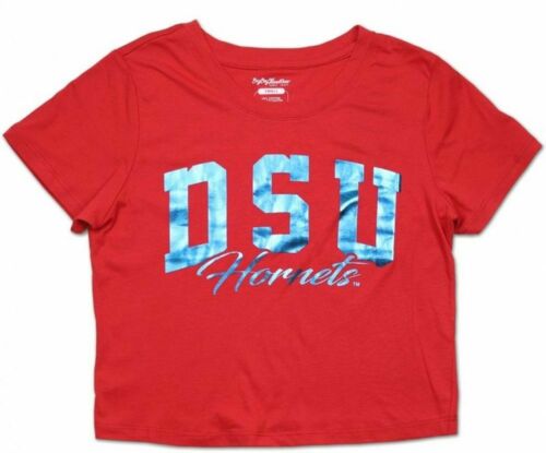 Delaware State University Cropped Tee