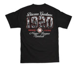 NLBM Negro Leagues Tee Discover Greatness