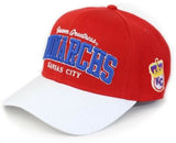 NLBM Negro Leagues Legends Cap Kansas City Monarchs