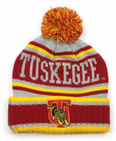 Tuskegee University Beanie Golden Tigers