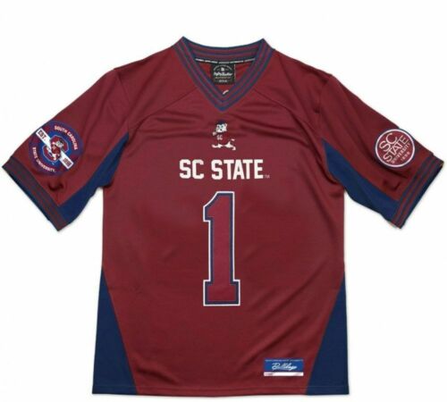 South Carolina State University Football Jersey Bulldogs