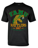 Florida A&M University Tee FAMU Rattlers