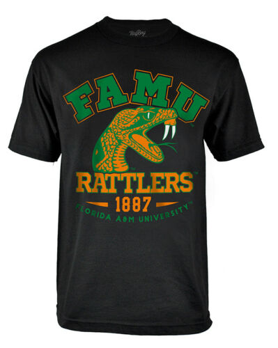 Florida A&M University Tee FAMU Rattlers