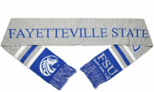 Fayetteville State University Scarf Broncos