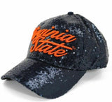 Virginia State University Sequins Cap