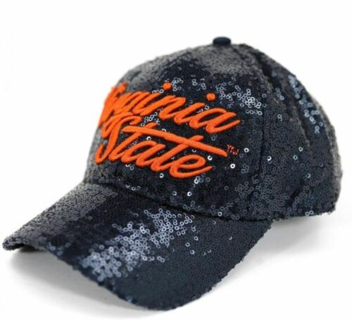 Virginia State University Sequins Cap