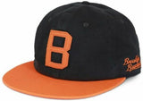 NLBM Negro League Heritage Cotton Cap Brooklyn Bushwicks