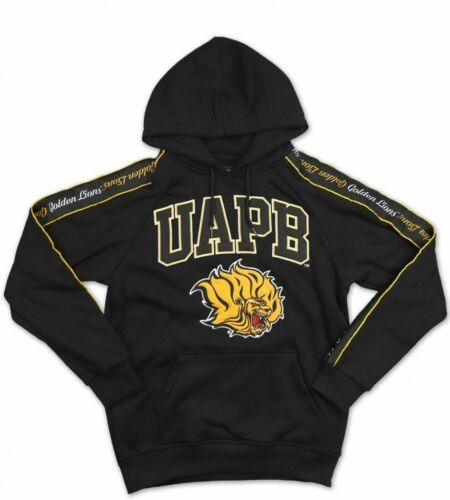 Arkansas Pine Bluff Hoodie Golden Lions