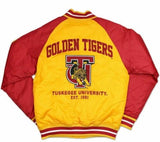 Tuskegee University Baseball Jacket