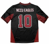 North Carolina Central University Football Jersey Eagles