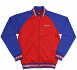 Tougaloo College Jogging Top Jacket Bulldogs