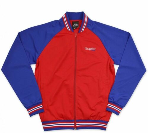 Tougaloo College Jogging Top Jacket Bulldogs