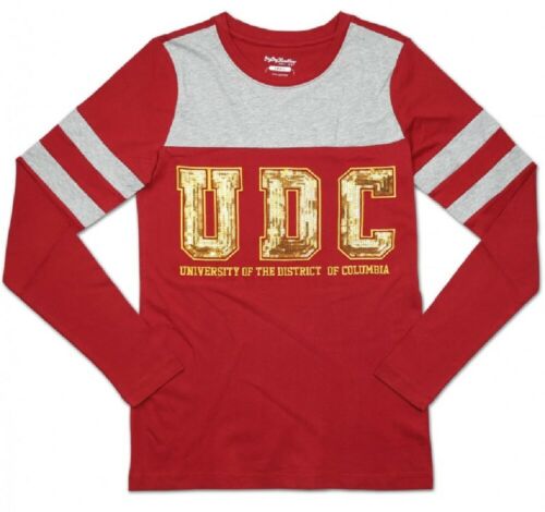 University of the District of Columbia Long Sleeve Tee