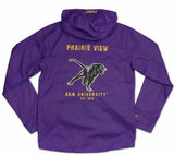 Prairie View A&M University Windbreaker Panthers