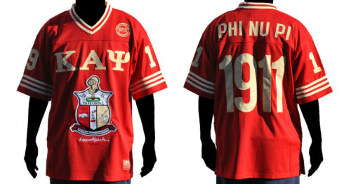 Kappa Alpha Psi Football Jersey - 1911