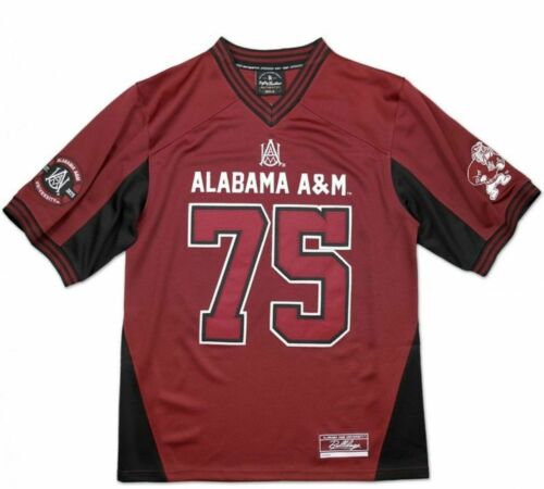 Alabama A&M University Football Jersey Bulldogs