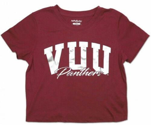 Virginia Union University Cropped Tee