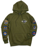 Tuskegee Airmen Hoodie Pullover