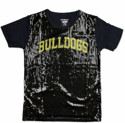 Bowie State University Sequin Tee