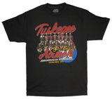 Tuskegee Airmen Tee Red Tails Black