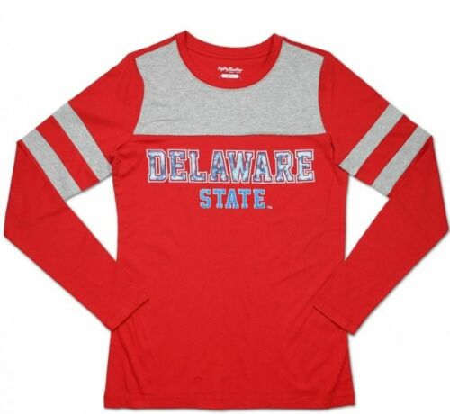 Delaware State University Long Sleeve Tee