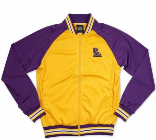 Prairie View A&M University Jogging Top Jacket Panthers