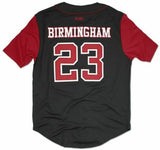 NLBM Negro Leagues Baseball Legacy Jersey Birmingham Black Barons