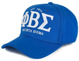 Phi Beta Sigma Cap GOMAB