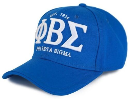 Phi Beta Sigma Cap GOMAB